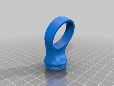 Lezyne Femto - Mount - front