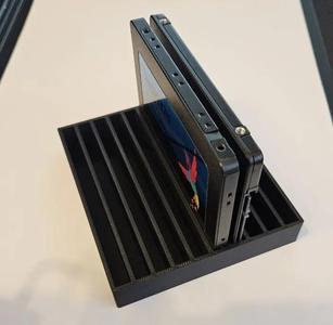 10x HDD/SSD Storage Tray 7mm   