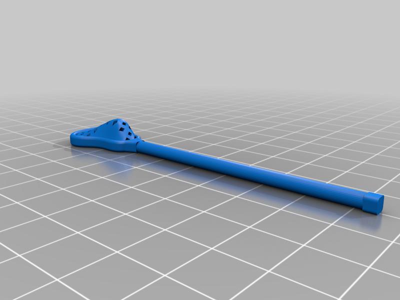 Lego Lacrosse Goalie and D