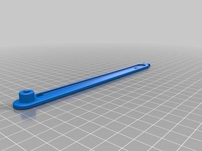 Expanding Sewing Gauge Subdivision 
