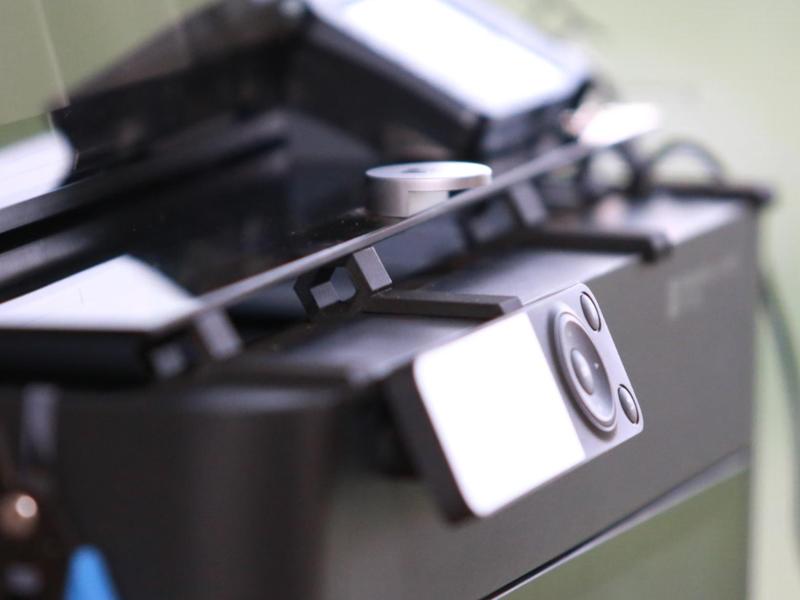 Honeycomb P1S glass prop