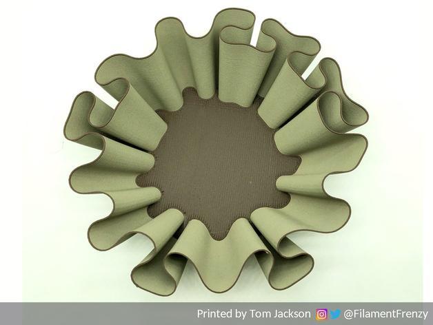 Wavy Bowls Collection (15 files)