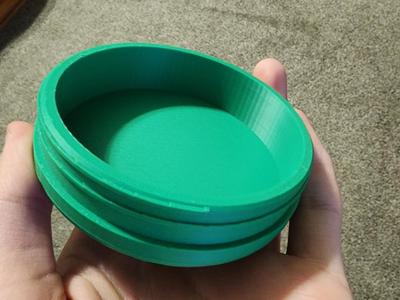 Replacement compartment cap for BottleBottle 40oz