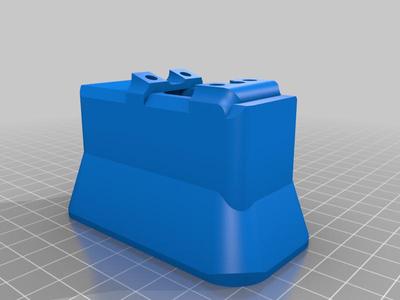 M4 Competition Modular Lower for TAPP Adapter