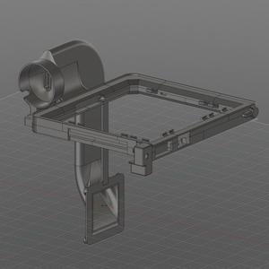 Vent for P1S by YGP