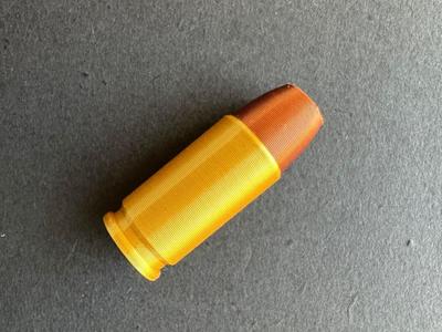 Bullet fridge magnet
