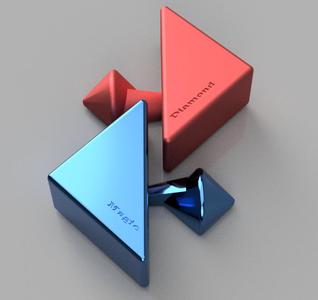 Magic Diamond