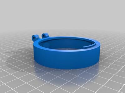 Flip caps 270° for Zeiss Victory
