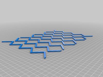 Impresión 3D en textiles