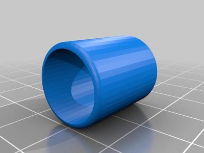 Formicarium - Tube Expansion