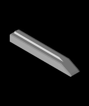 MDR-X battery holder 