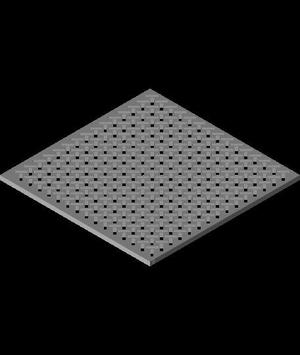 Coaster Diamond Cut