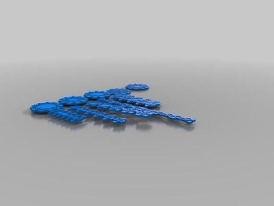 Girih tiles
