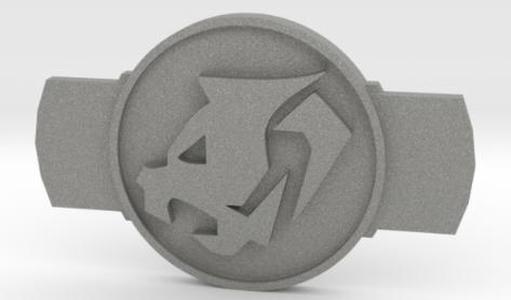 BEYBLADE DRIGER | BITCHIP | EMBLEM SERIES