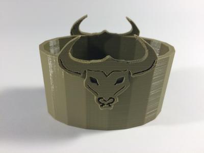 Bull Planter