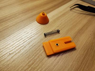 Latch & Knob for Eibos Filament Dryer