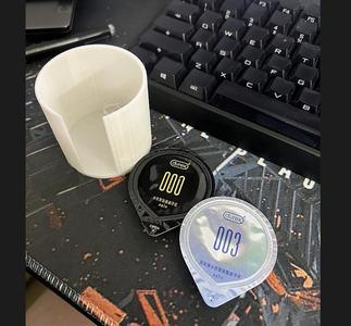 Durex 001/003 CondomBOX