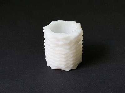 polygonal planter