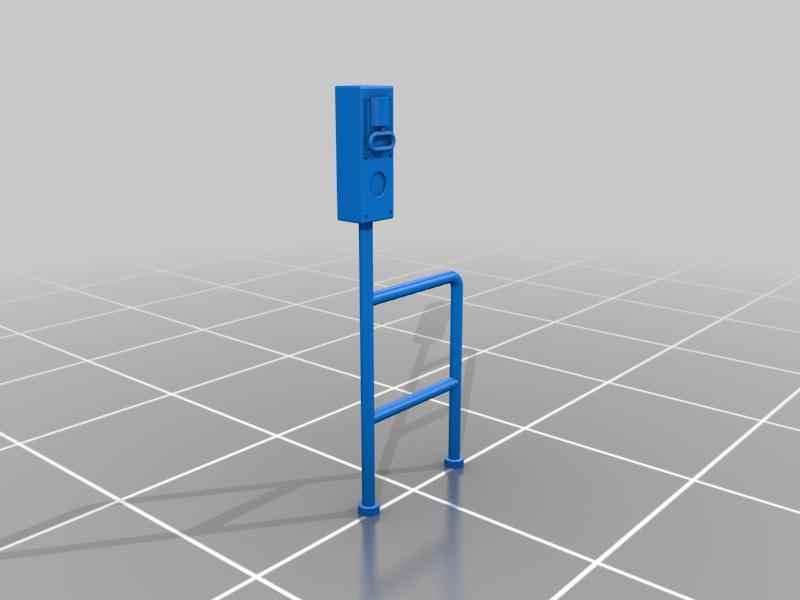 ZNS/Teiler Wiener U-Bahn