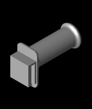 CLIP TAPE HOLDER.stl