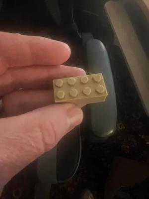 2x4 toy brick   