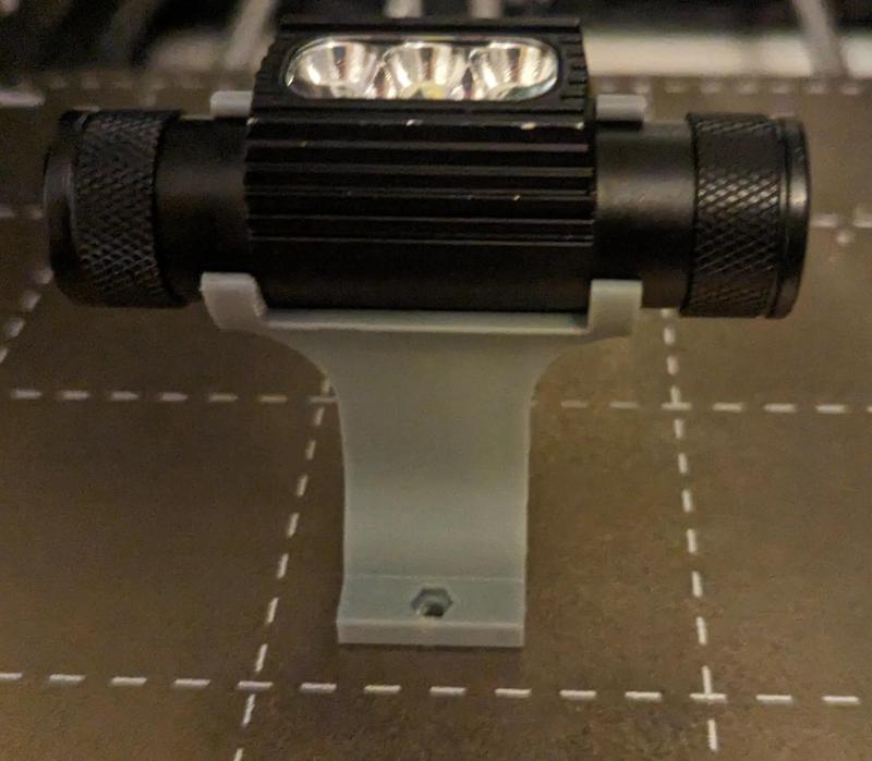 Sofirn H05A Bike Mount