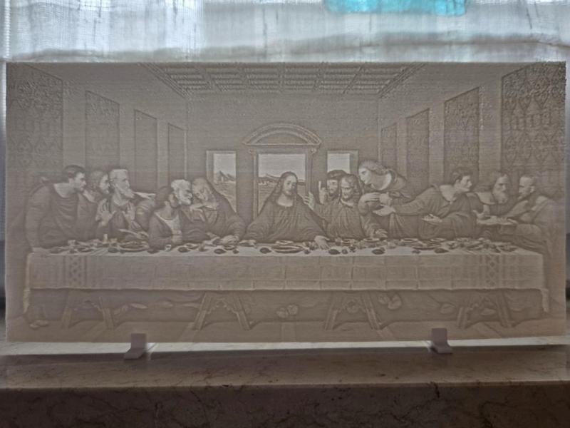 The Last Supper - Leonardo da Vinci - Milan, Italy