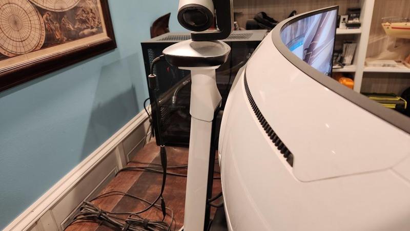 Samsung Odyssey G9 Neo Add-On Platform