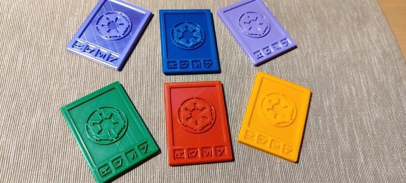 Imperial Credit (Galactic Standard)