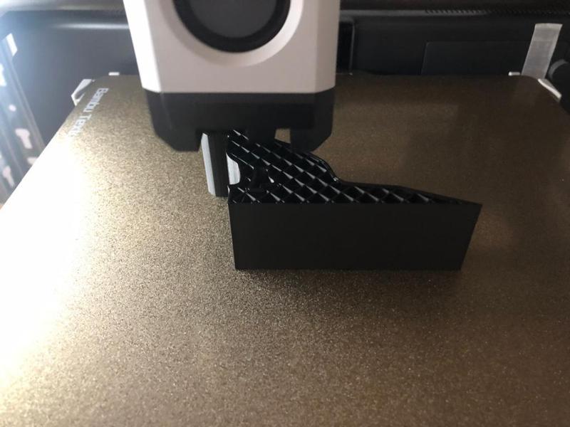 Door and window wedge/stopper dog shape