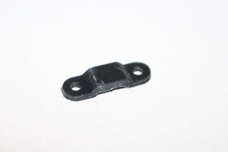 Saddle for electrical cords