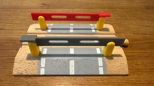 Brio traffic barrier Schranke