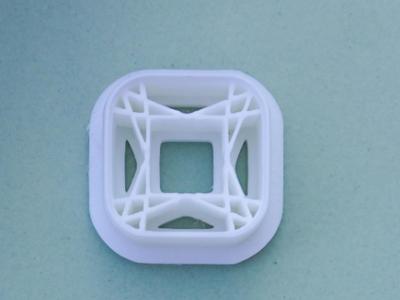 Diamond Cut Clay Cutter For Earrings Necklaces