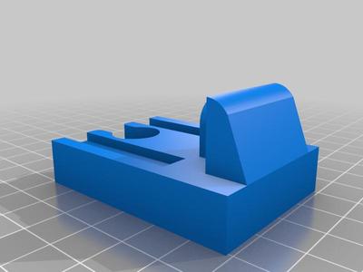 Brio Buffer / Prällbock Femail