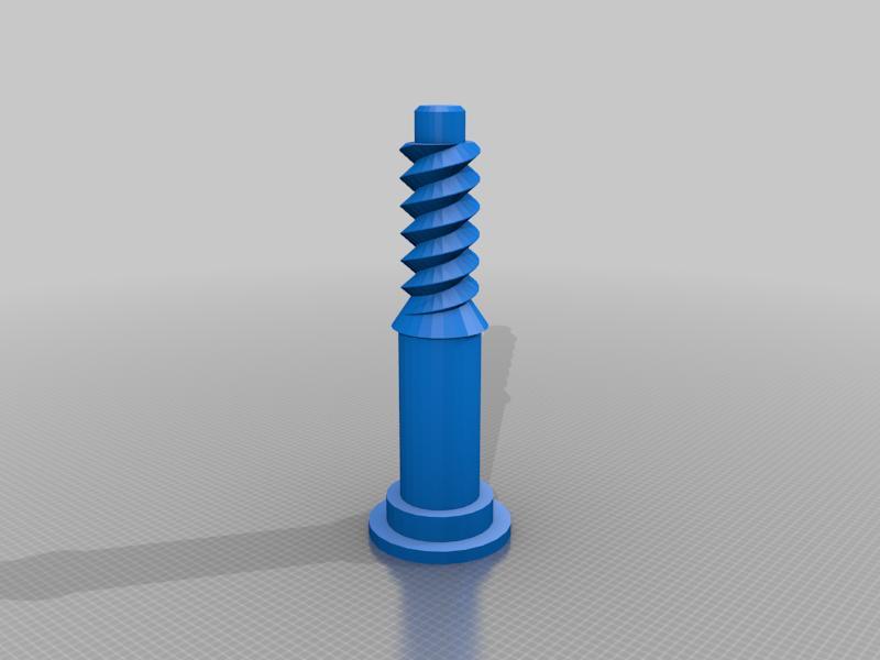 VIS pour coffret Legrand