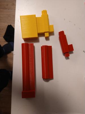 AR15 - BARREL FIX