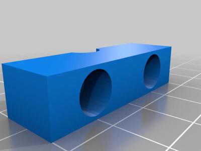 Z axis lock for Crealty Ender 3 V2