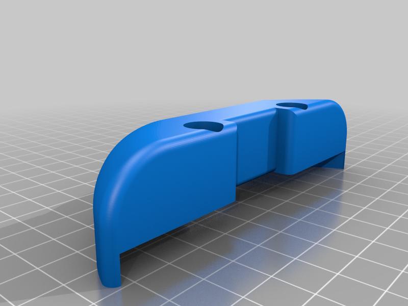 Evolve GTR Series 2 Magicshine SeeMee 30 Deck Light Mount