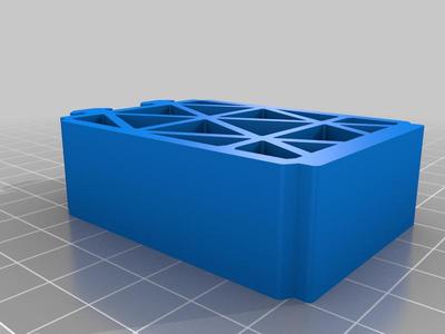 Ender 3 v2 Neo - legs 60mm