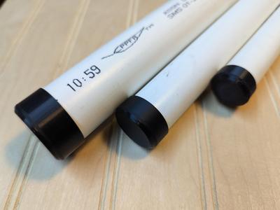 PVC Pipe End Caps