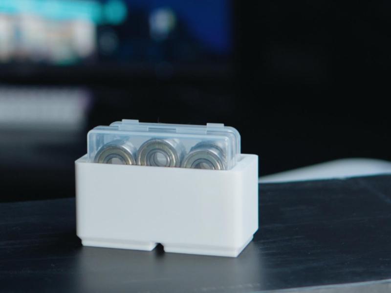 Gridfinity 608 Bearing Holder