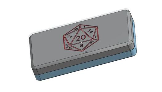 DnD Bullete monster Container   