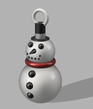 snowman   