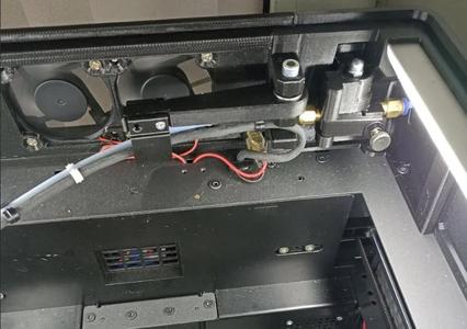 Поводок для филамента Flashforge AD5M   