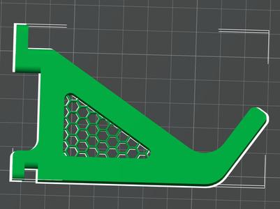 skadis controller hook remix honeycomb