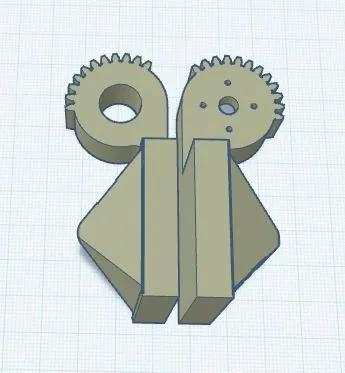 Modified Grippers   