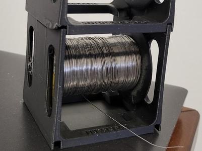 Dual Solder Spool holder ... Stackable