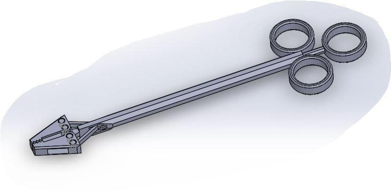Tweezer bug catcher