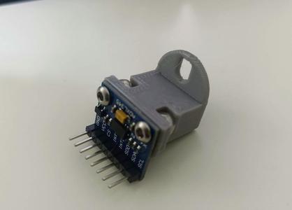ADXL345 Mount for FLSUN QQ-S