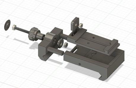 Kiox 300 Smartphone Halter